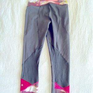 Lululemon workout pants